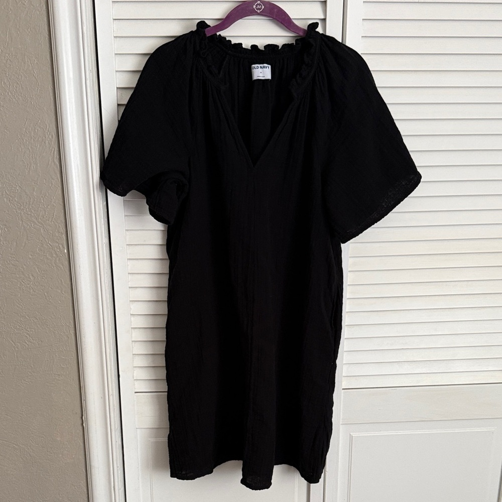 Old Navy Black Dress